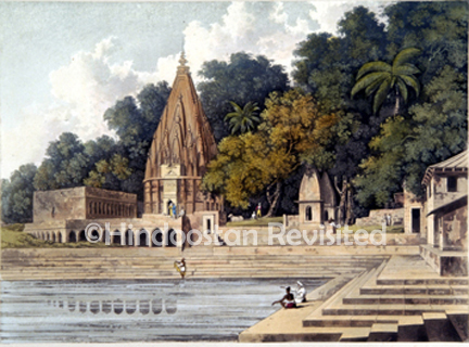 /data/Original Prints/Noteable Artists and Works/SACRED TANK AND PAGODAS NEAR BENARES.jpg